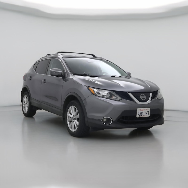 2019 Nissan Rogue Sport SV