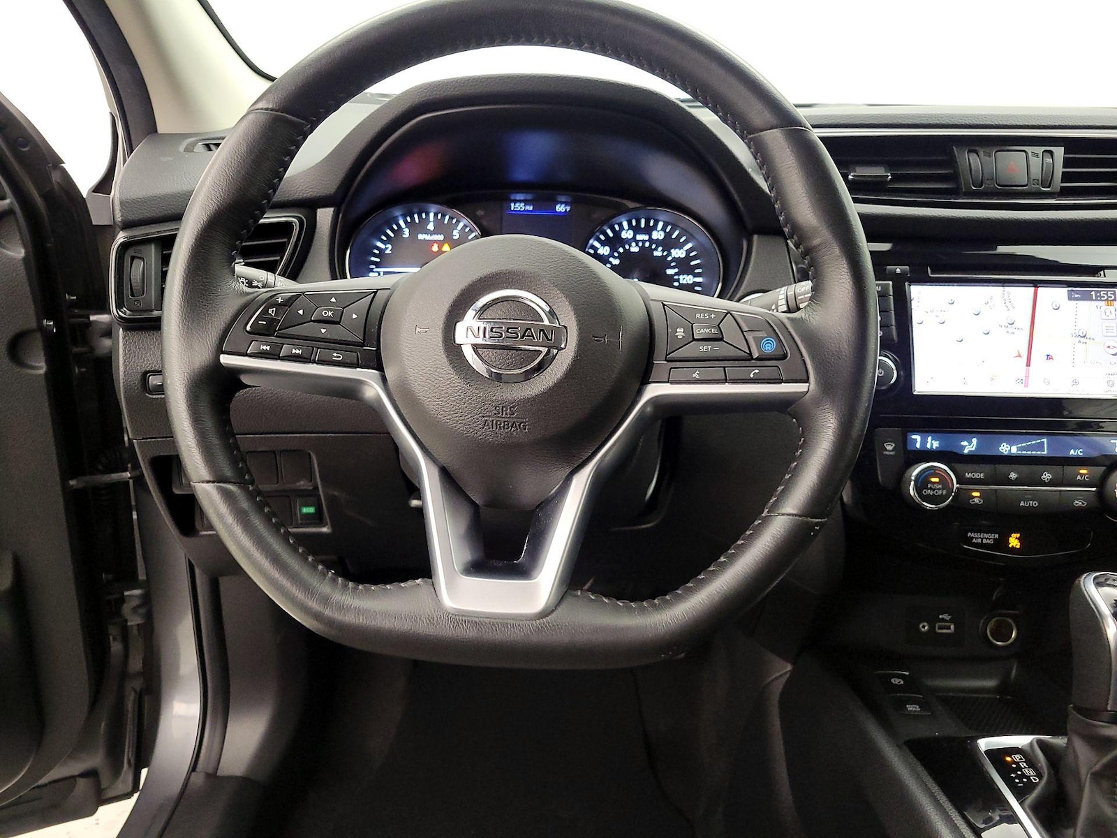 2019 Nissan Rogue Sport SV - Photo 11