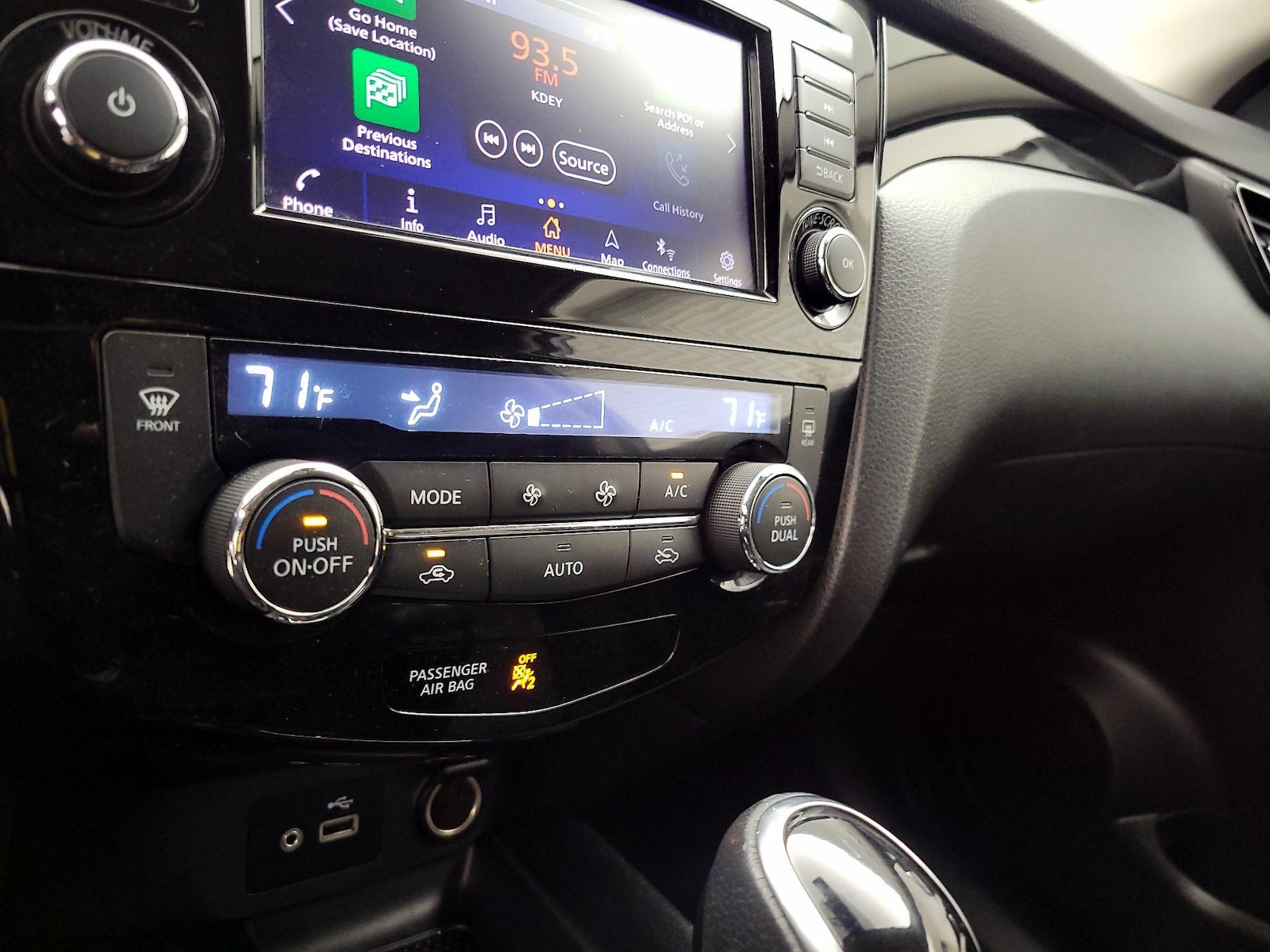 2019 Nissan Rogue Sport SV - Photo 18
