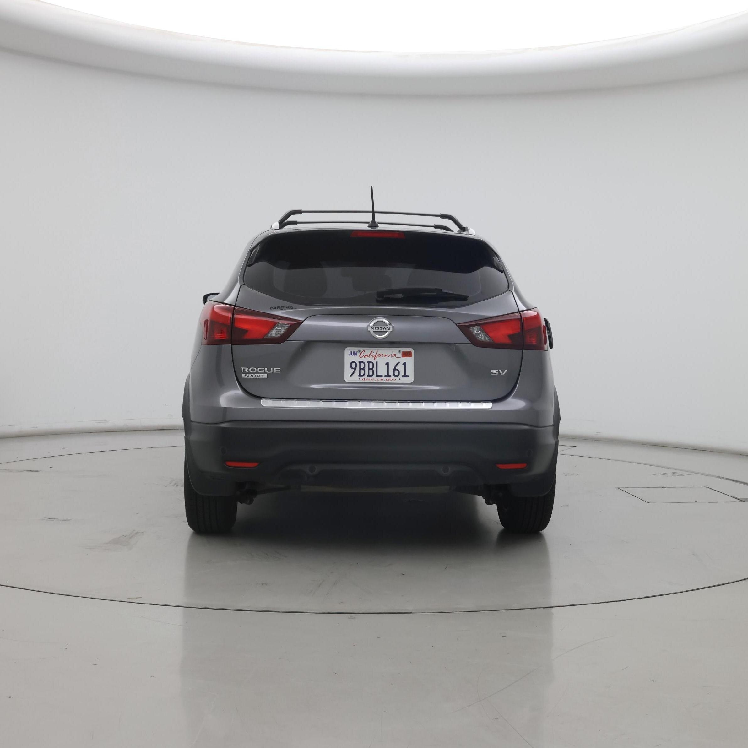 Thumbnail: 2019 Nissan Rogue Sport - 6