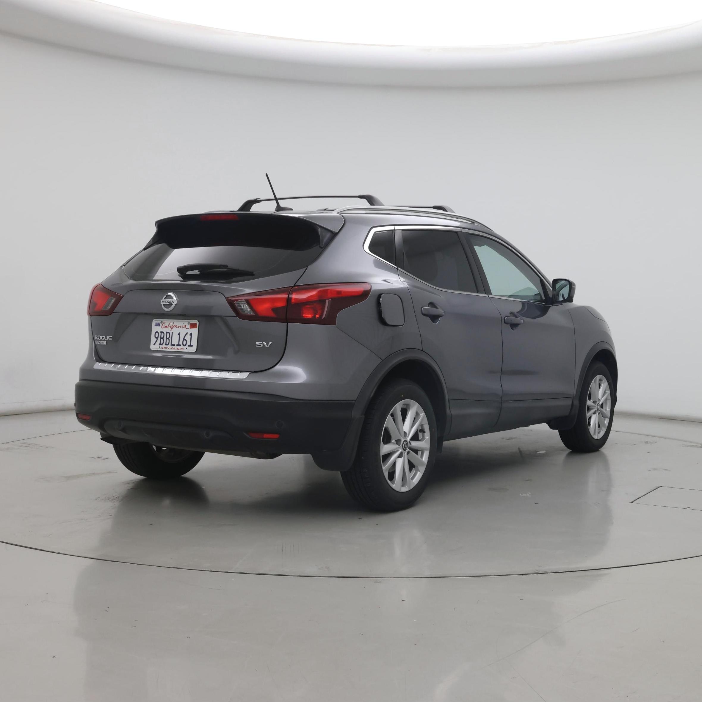Thumbnail: 2019 Nissan Rogue Sport - 8