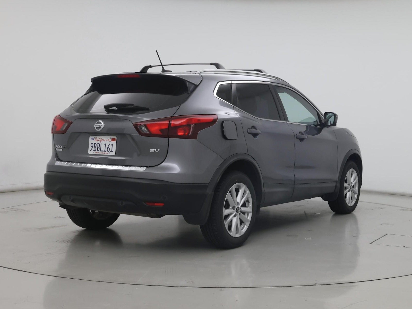 2019 Nissan Rogue Sport SV - Photo 9