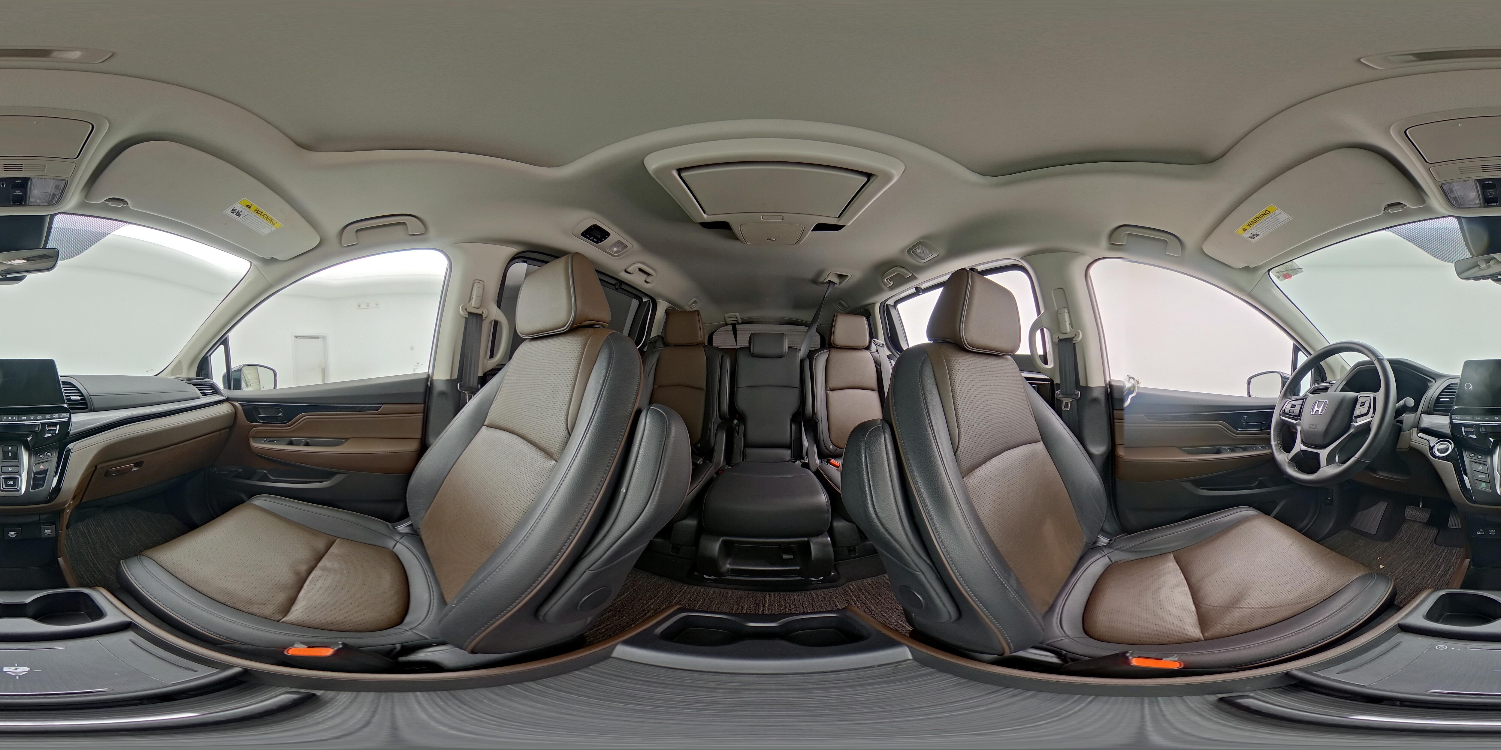 2025 Honda Odyssey Elite - Photo 27
