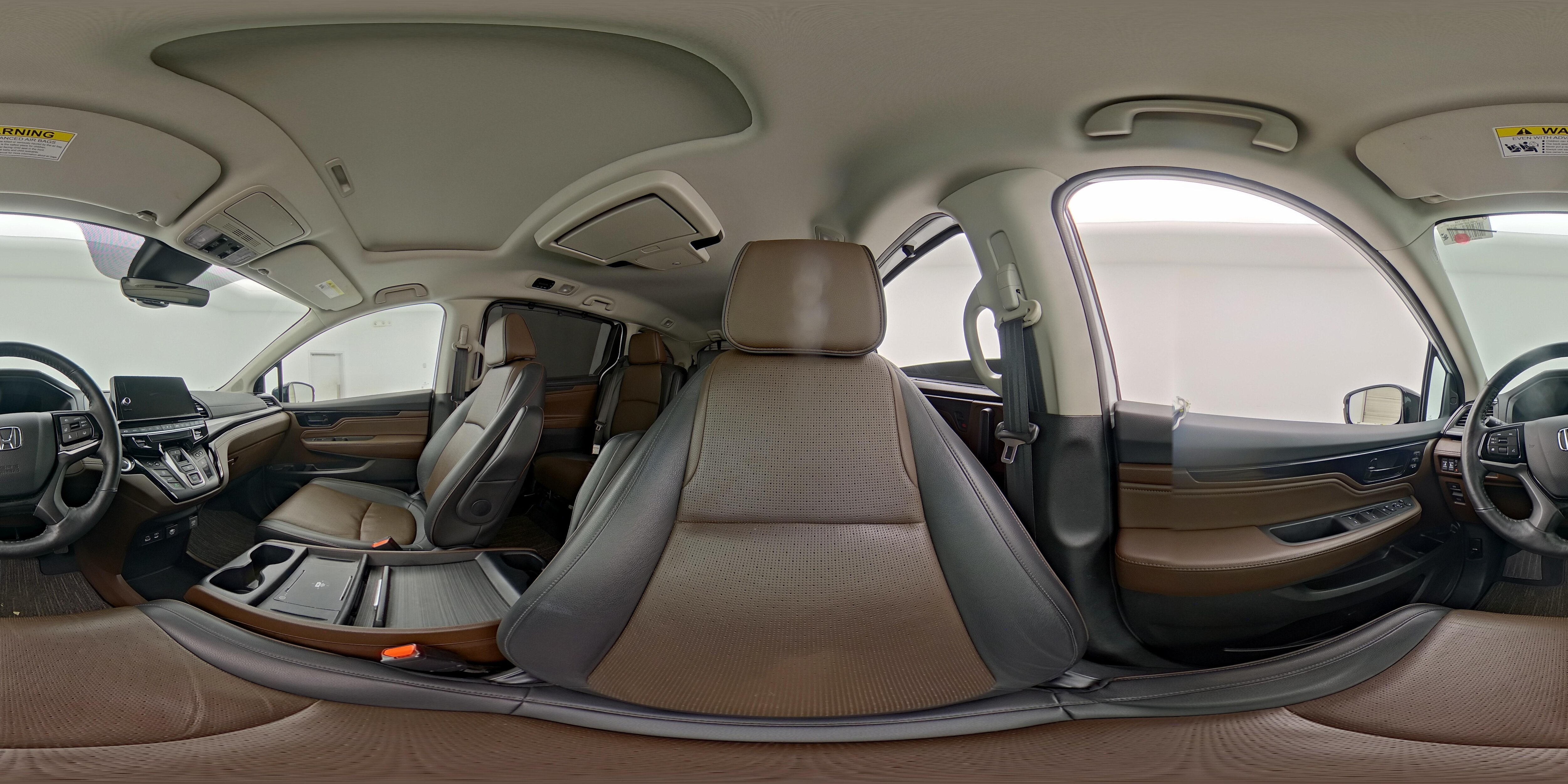 2025 Honda Odyssey Elite - Photo 29
