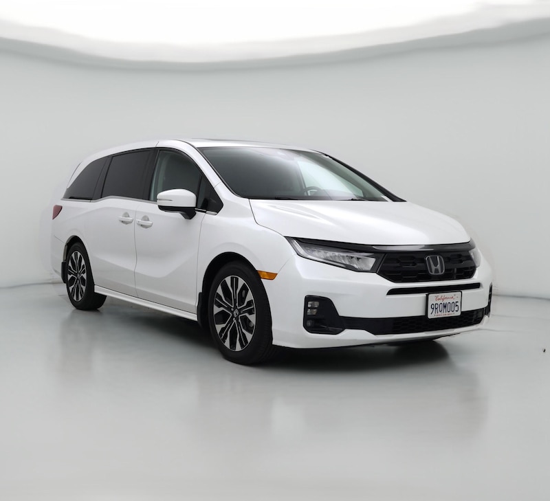 2025 Honda Odyssey Elite