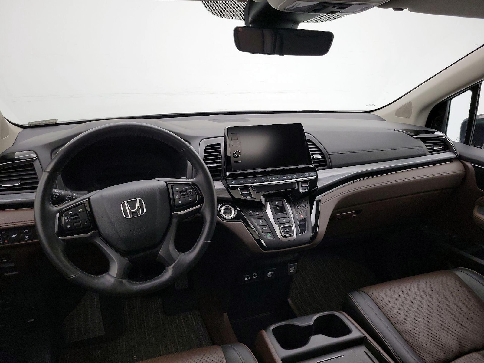 2025 Honda Odyssey Elite - Photo 10
