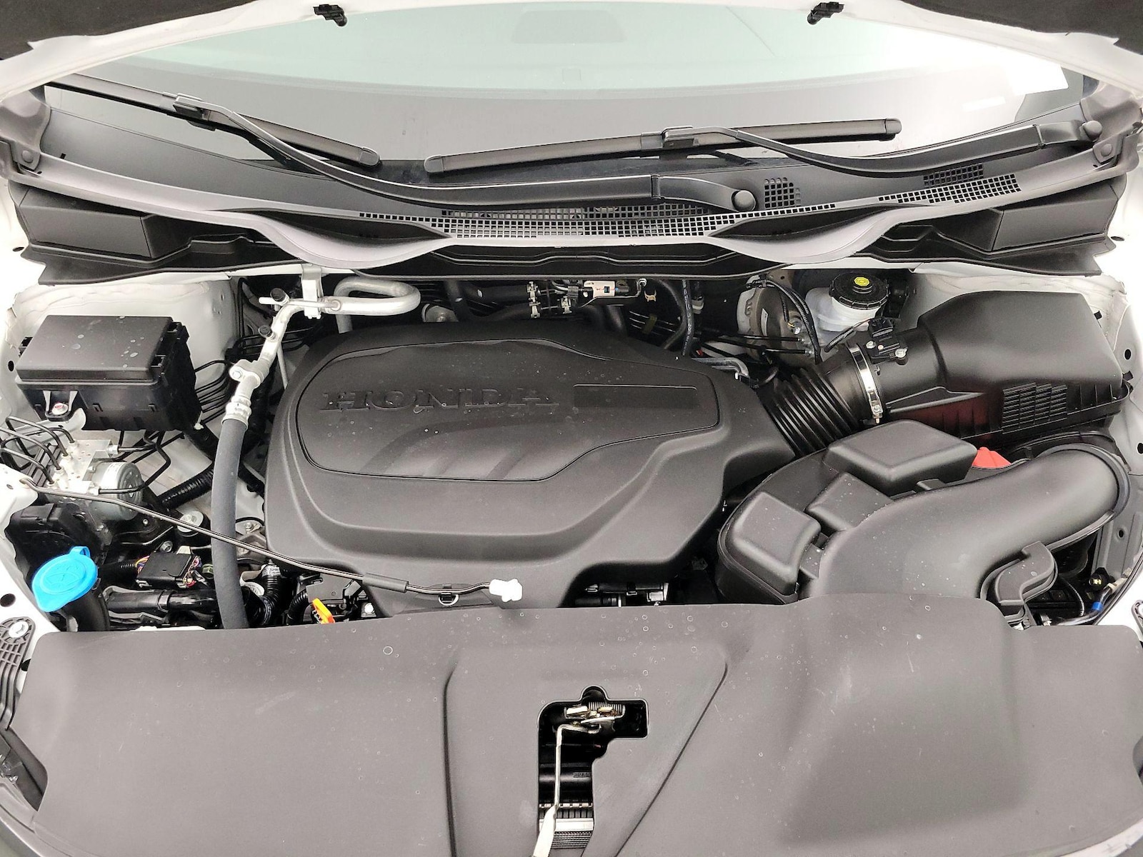 2025 Honda Odyssey Elite - Photo 25