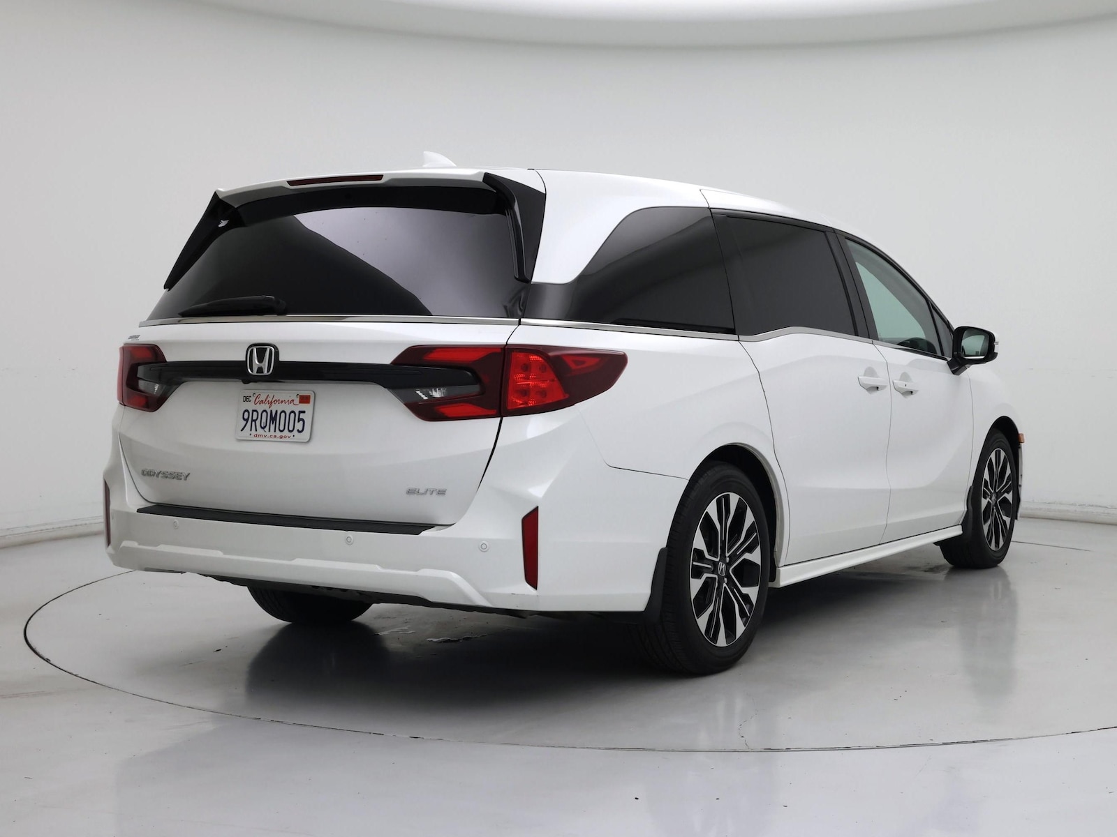 2025 Honda Odyssey Elite - Photo 9