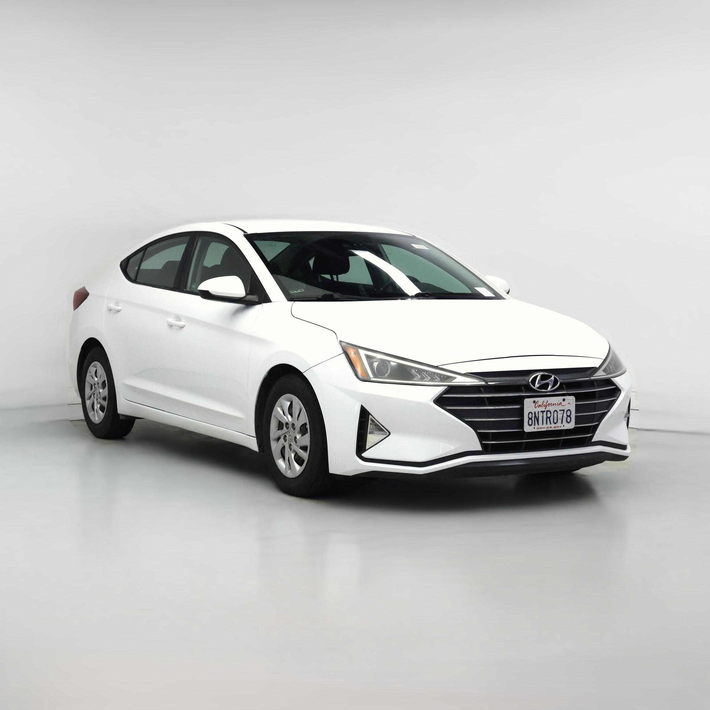 Thumbnail: 2020 Hyundai Elantra - 1