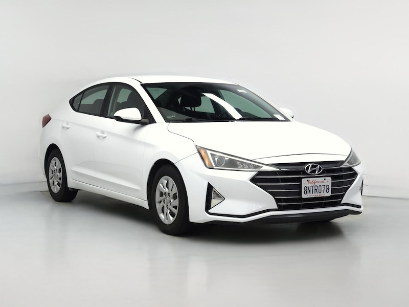 2020 Hyundai Elantra SE -
                  Buena Park, CA