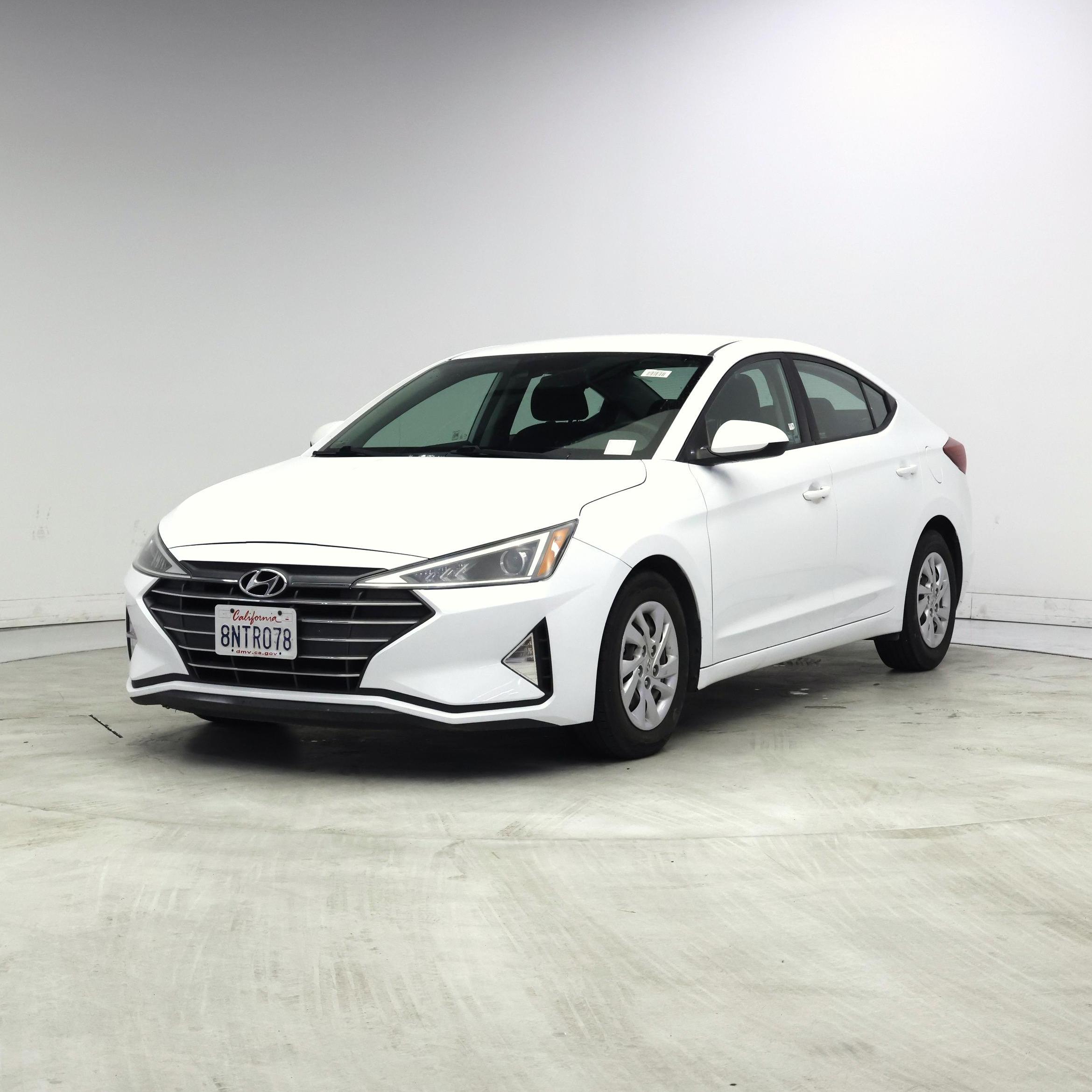 Thumbnail: 2020 Hyundai Elantra - 4