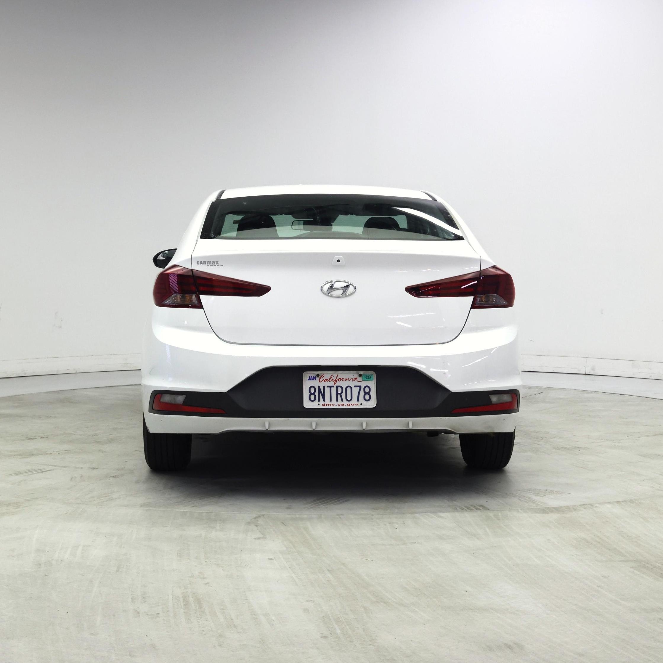 Thumbnail: 2020 Hyundai Elantra - 6