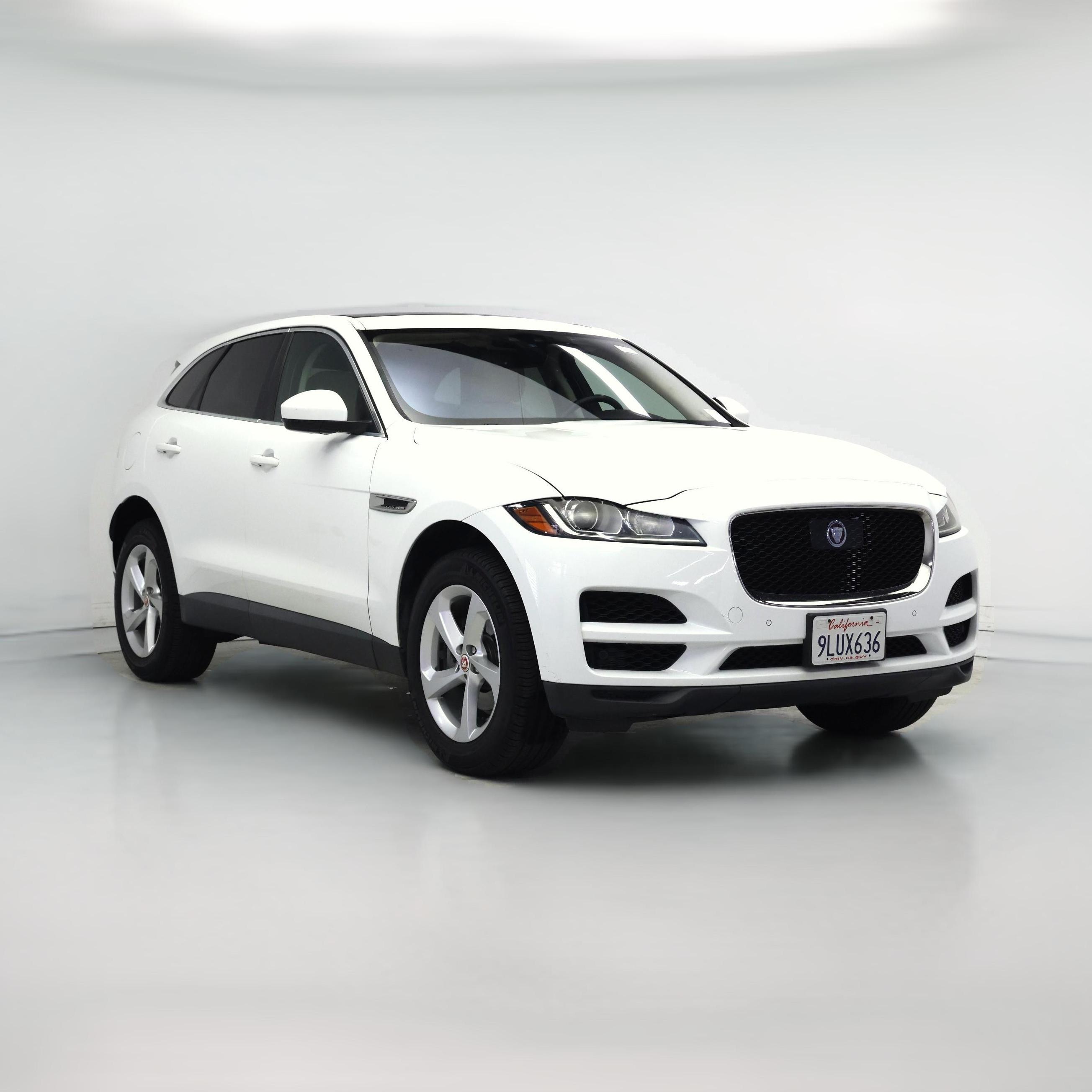 Thumbnail: 2019 Jaguar F-Pace - 1