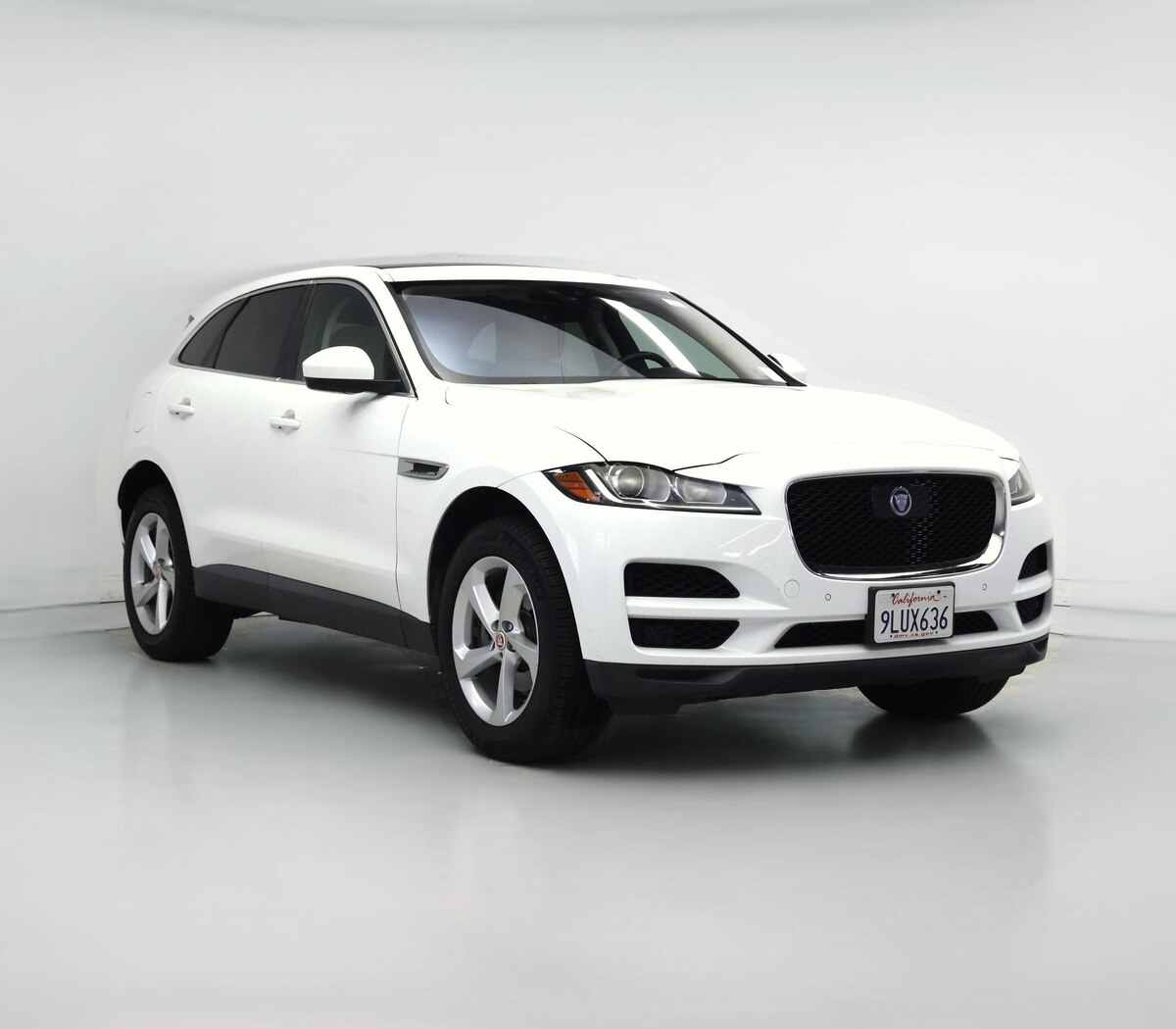 Featured vehicle