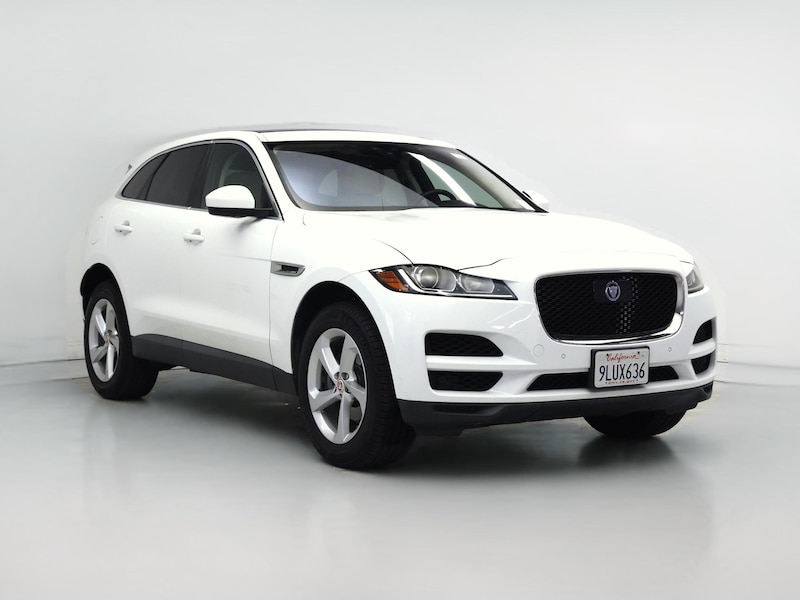 2019 Jaguar F-Pace Premium -
                  Murrieta, CA