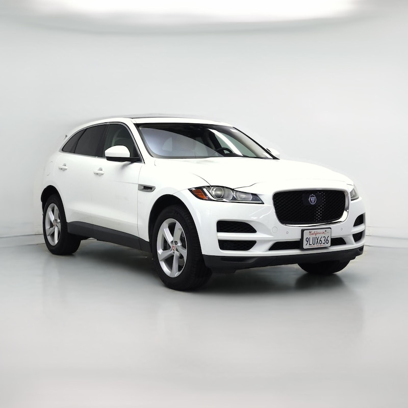 2019 Jaguar F-Pace 25t Premium