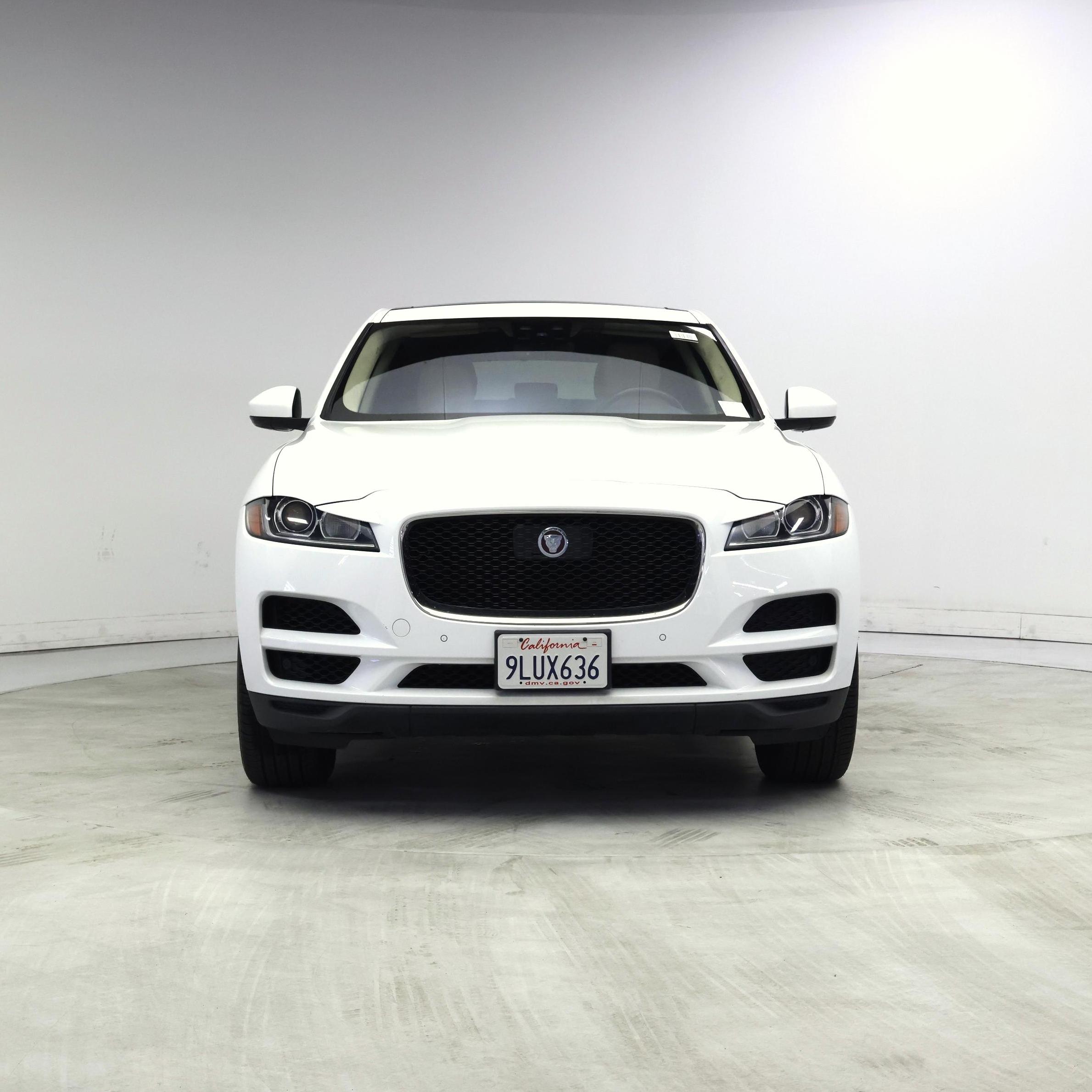 Thumbnail: 2019 Jaguar F-Pace - 5