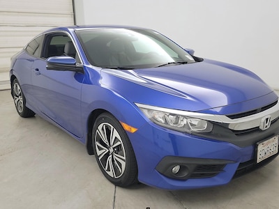 2017 Honda Civic EX-T
