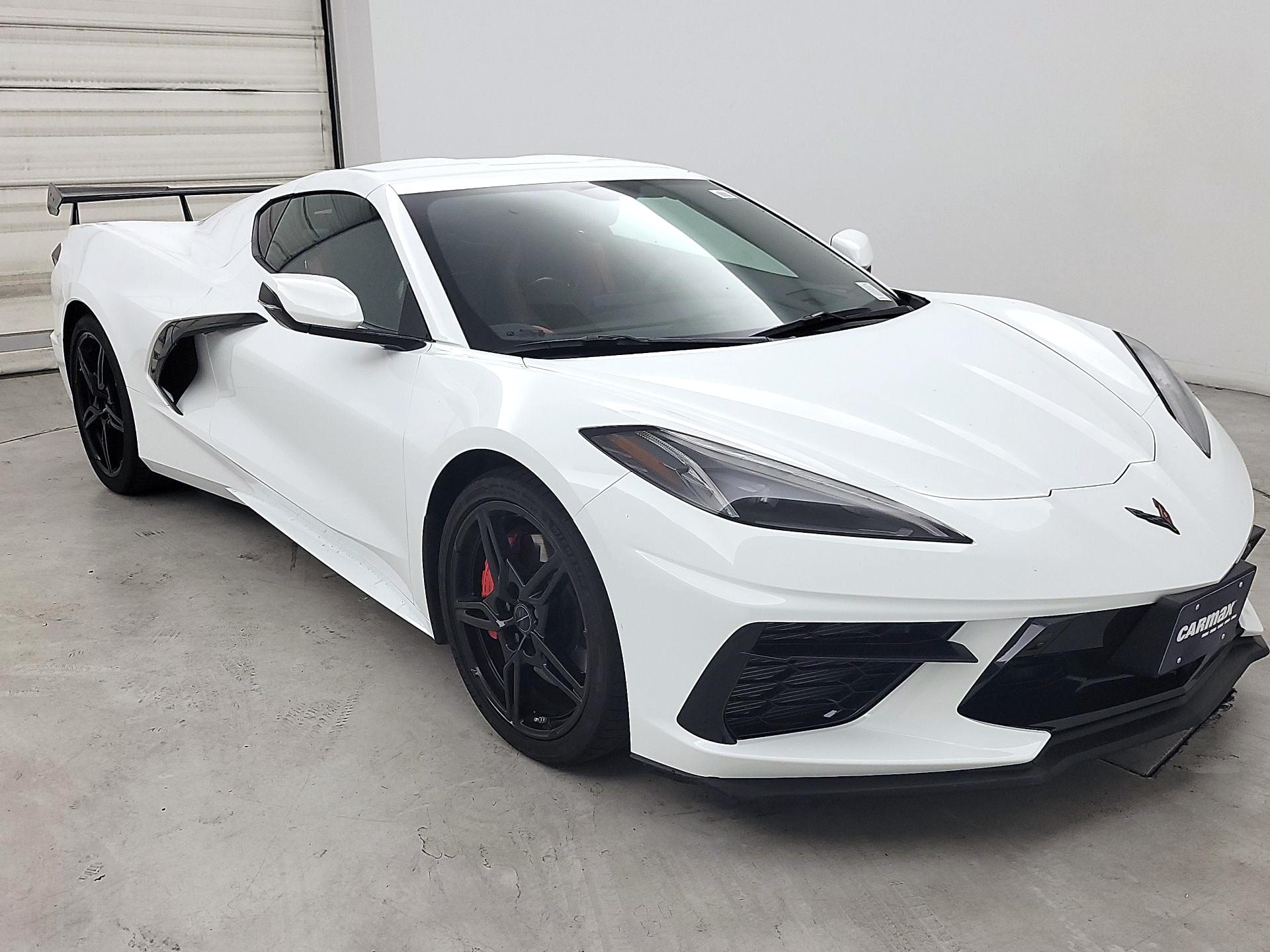Thumbnail: 2022 Chevrolet Corvette - 1
