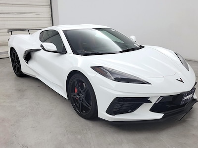 2022 Chevrolet Corvette Stingray 2LT