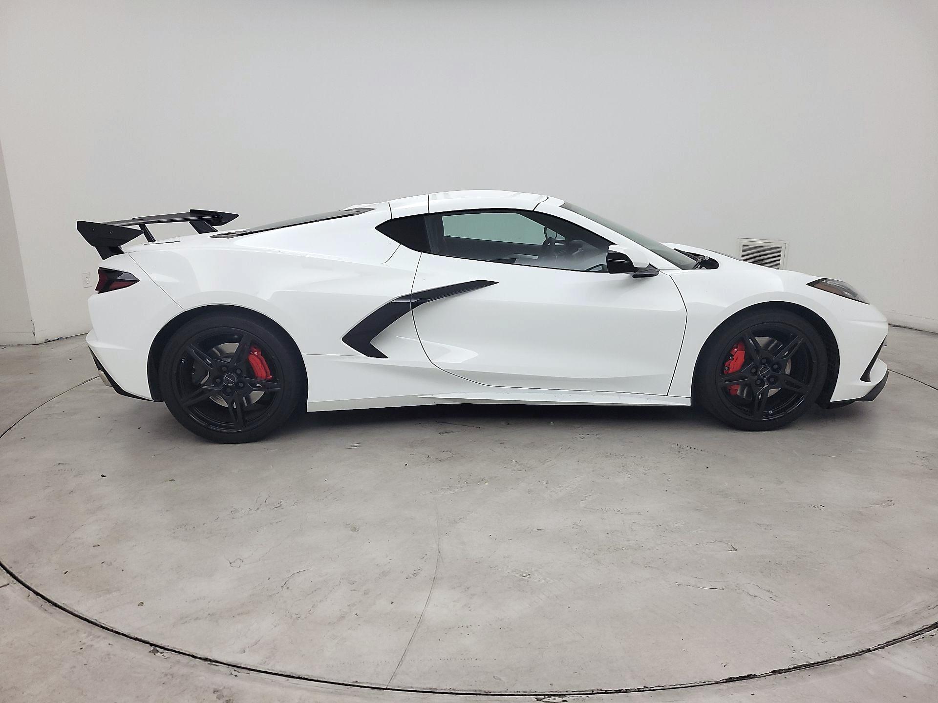 Thumbnail: 2022 Chevrolet Corvette - 4
