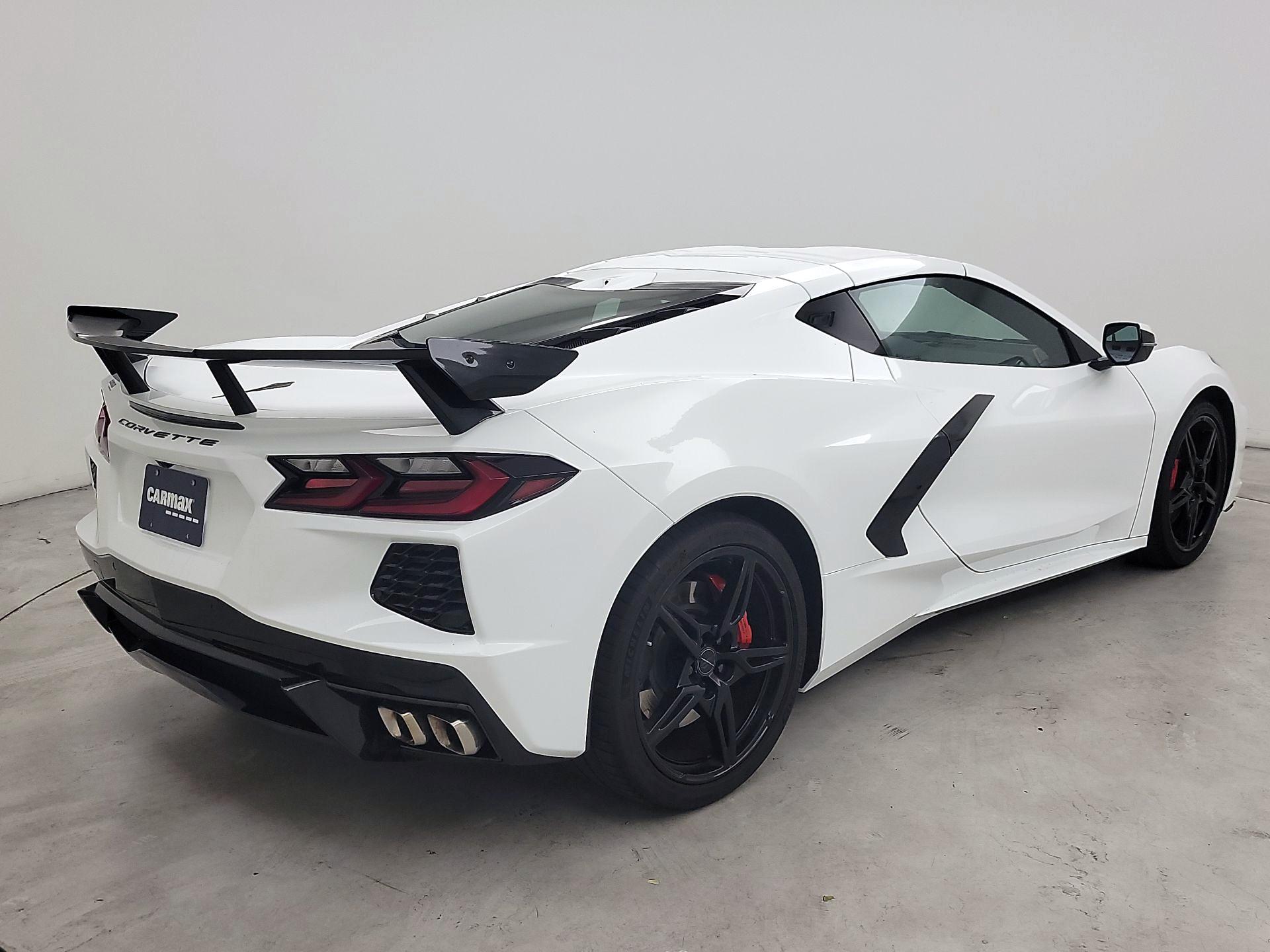 Thumbnail: 2022 Chevrolet Corvette - 5
