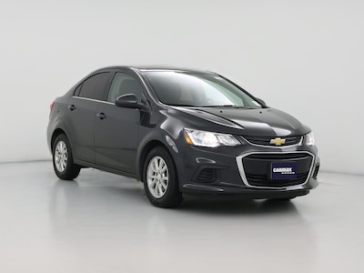 2019 Chevrolet Sonic LT