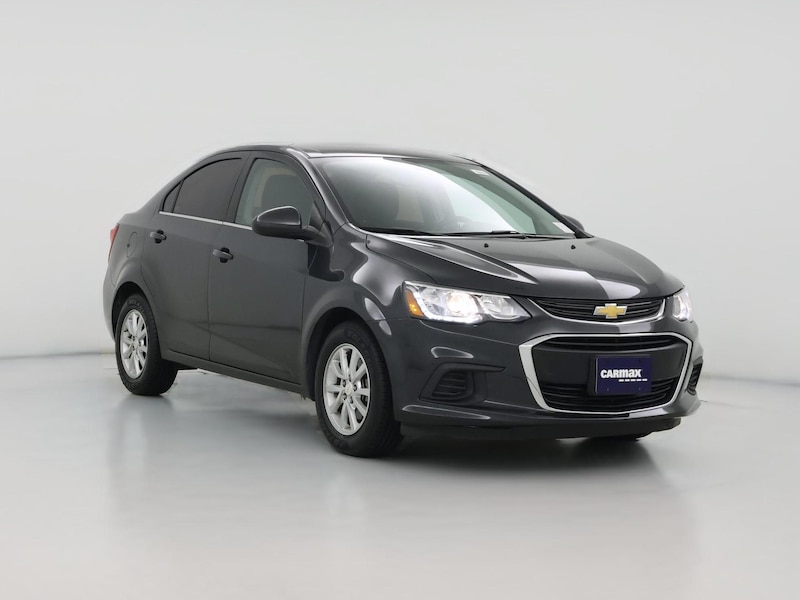 2019 Chevrolet Sonic LT -
                  Duarte, CA