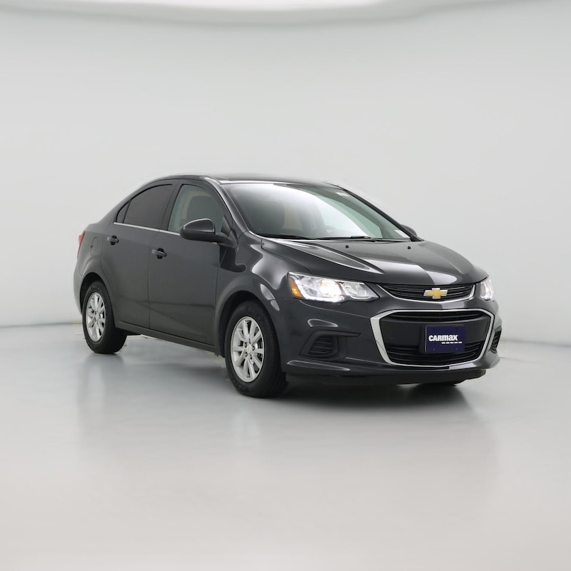 2019 Chevrolet Sonic LT