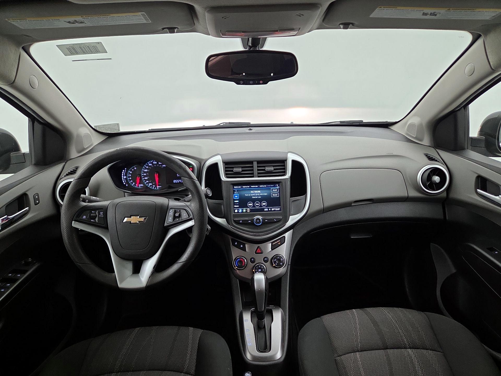 Thumbnail: 2019 Chevrolet Sonic - 9