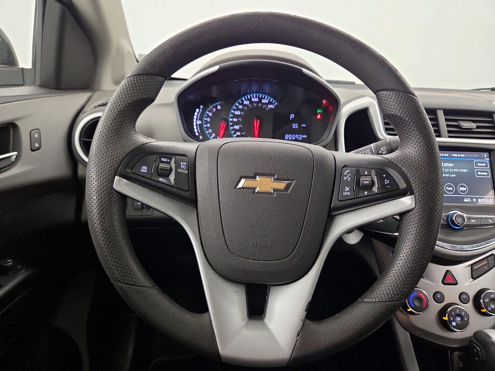 Thumbnail: 2019 Chevrolet Sonic - 10