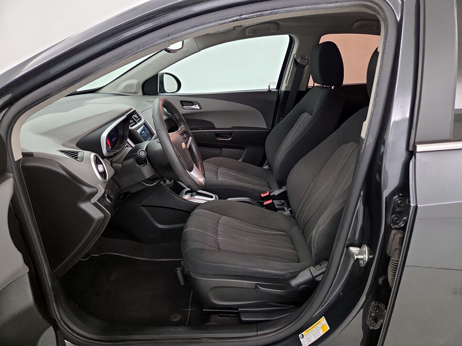 Thumbnail: 2019 Chevrolet Sonic - 11