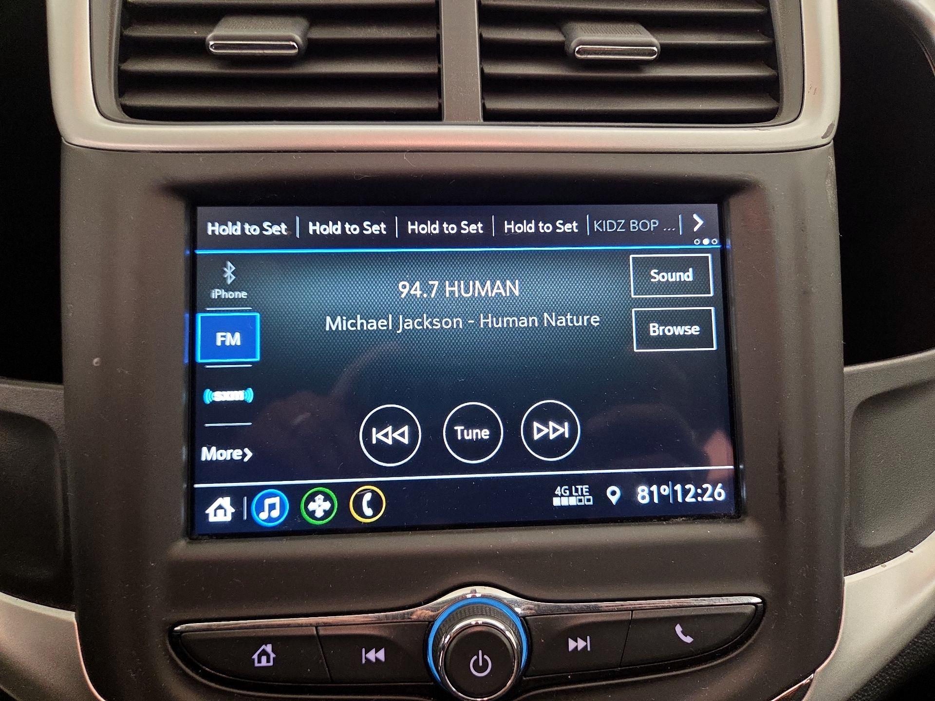 Thumbnail: 2019 Chevrolet Sonic - 15