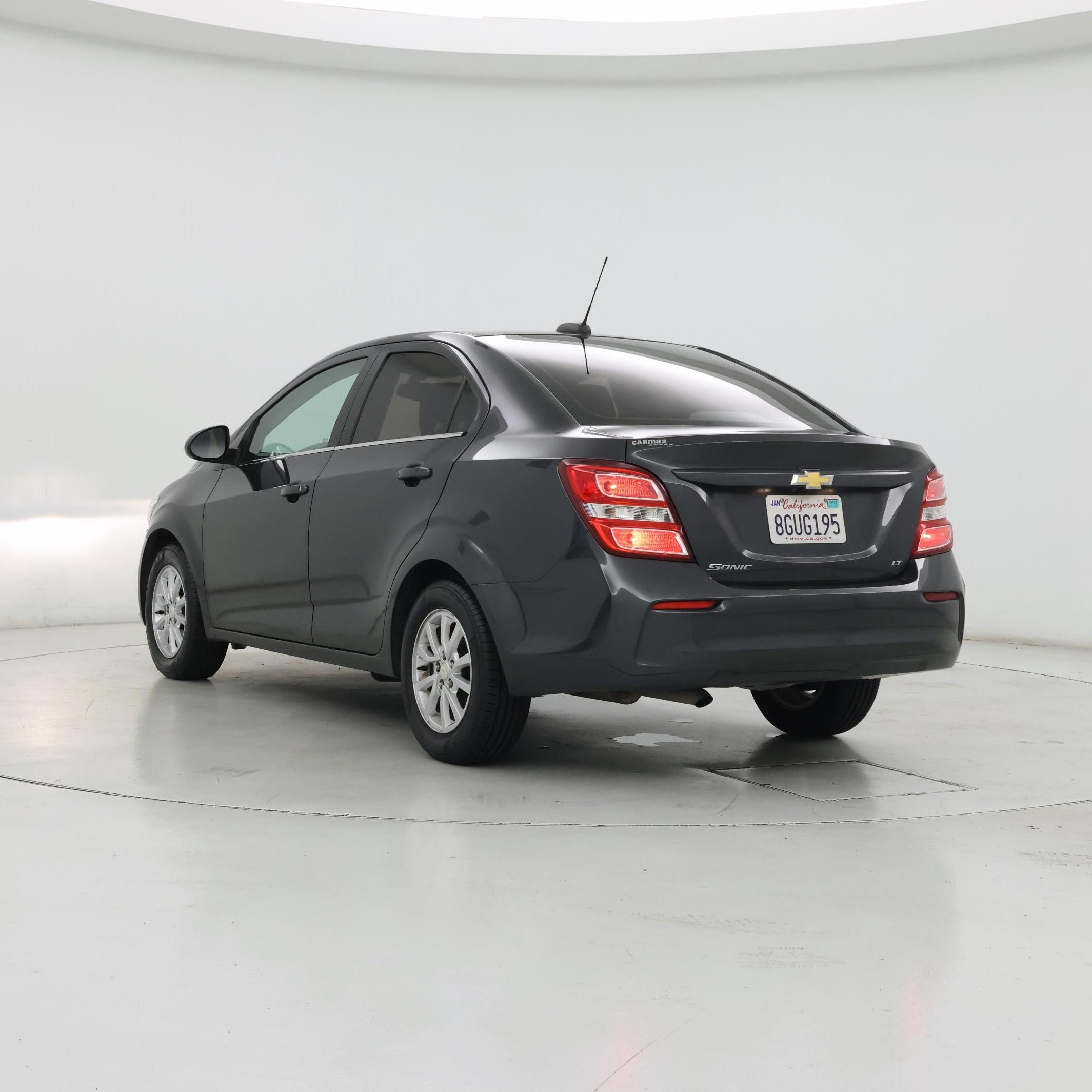 Thumbnail: 2019 Chevrolet Sonic - 2