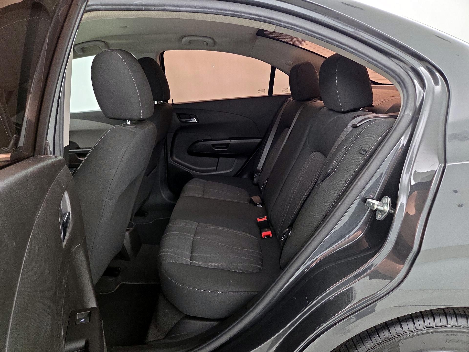 Thumbnail: 2019 Chevrolet Sonic - 19