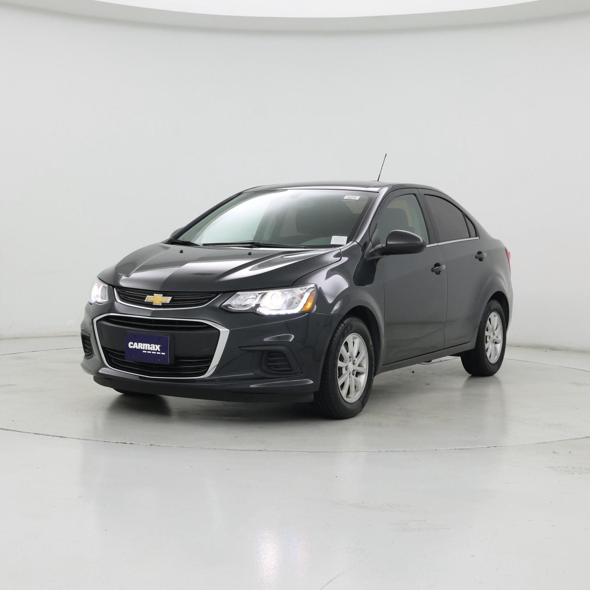 Thumbnail: 2019 Chevrolet Sonic - 4