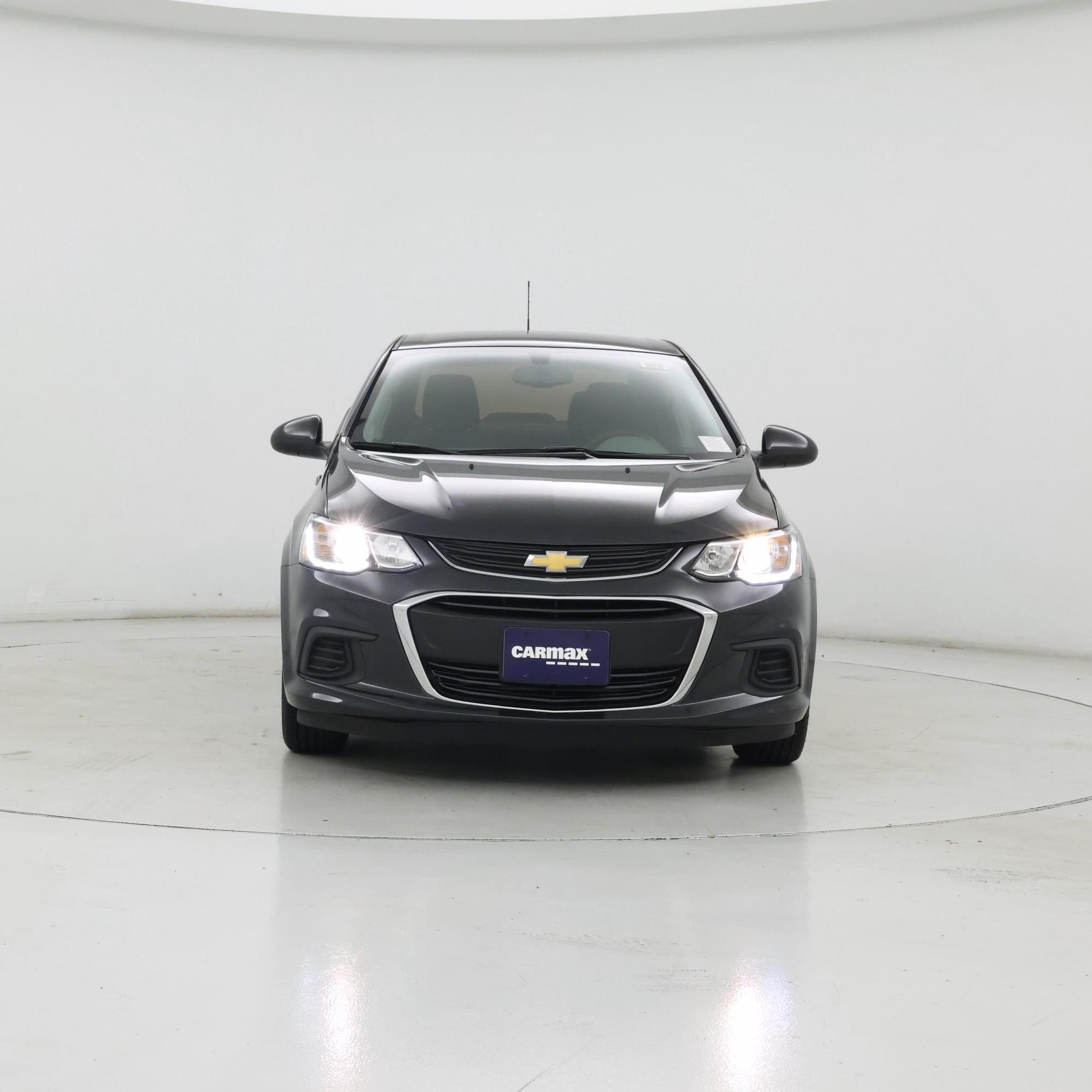 Thumbnail: 2019 Chevrolet Sonic - 5