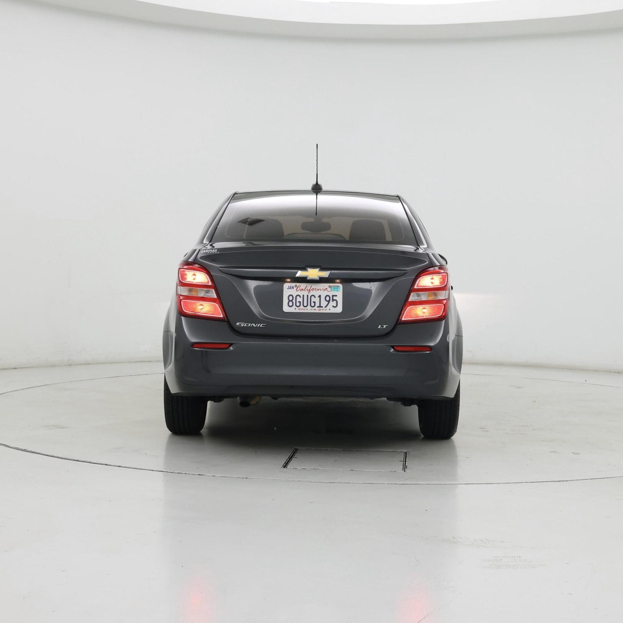 Thumbnail: 2019 Chevrolet Sonic - 6