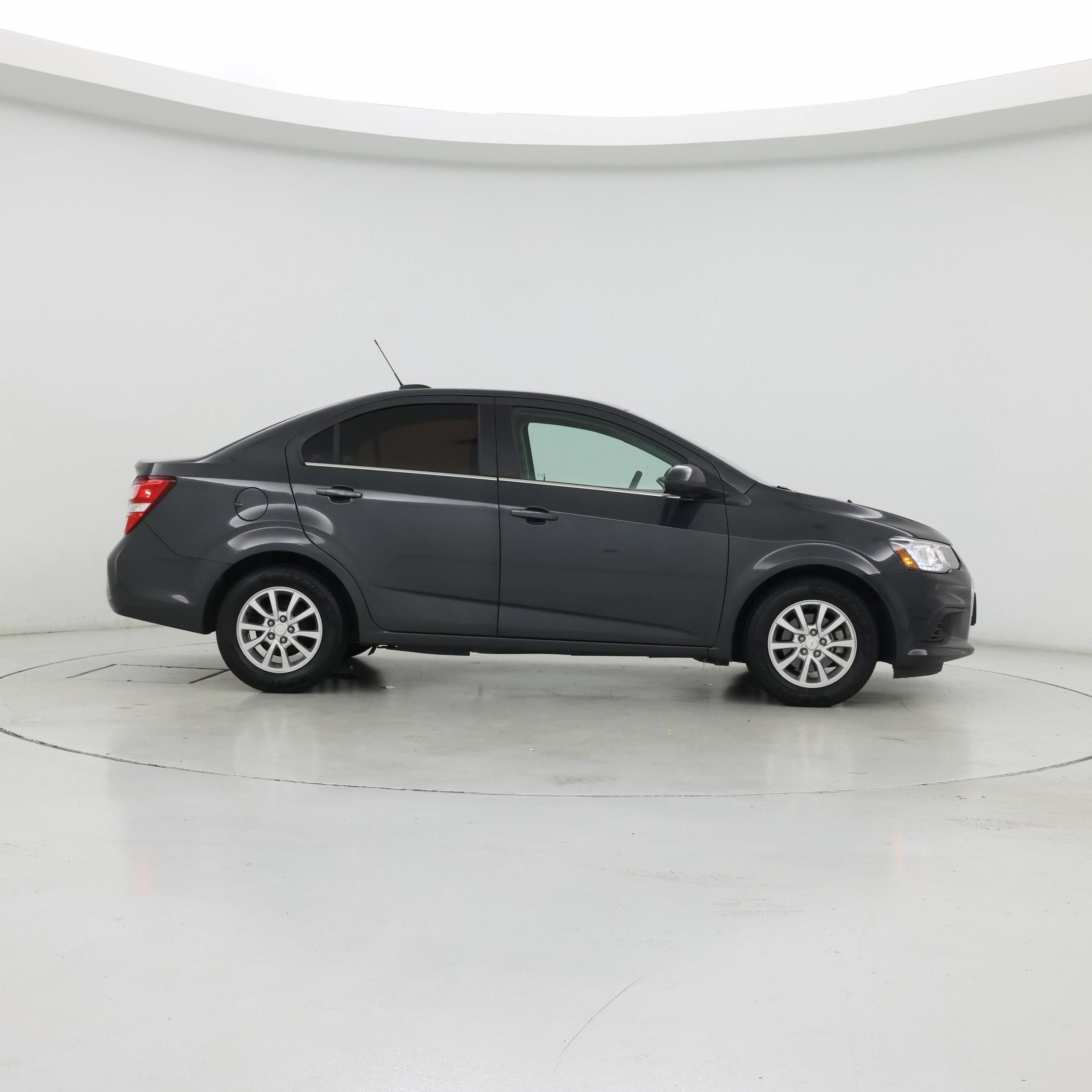 Thumbnail: 2019 Chevrolet Sonic - 7