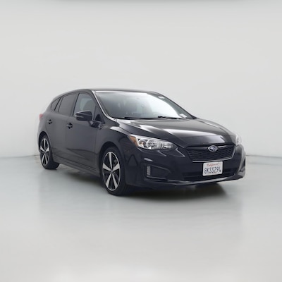 2019 Subaru Impreza Sport