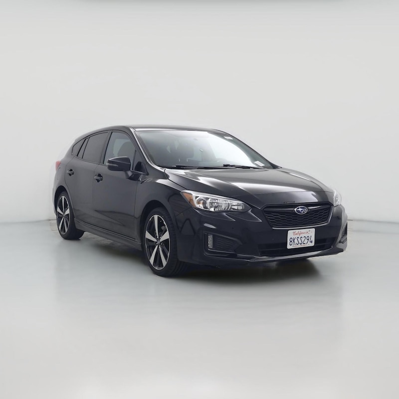2019 Subaru Impreza Sport
