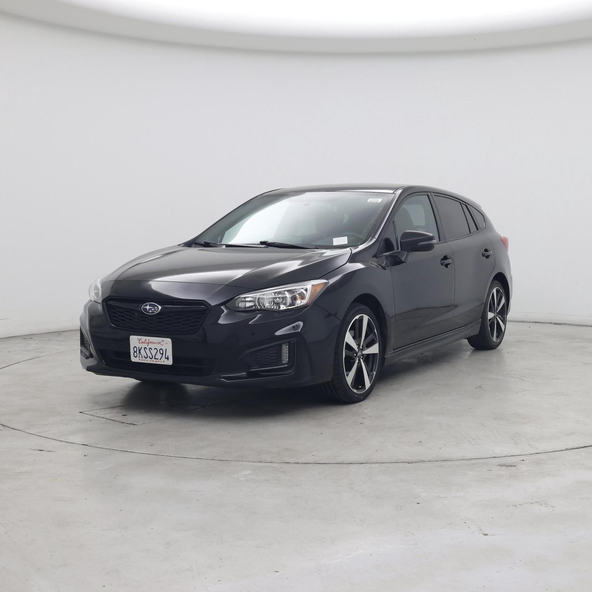Thumbnail: 2019 Subaru Impreza - 4