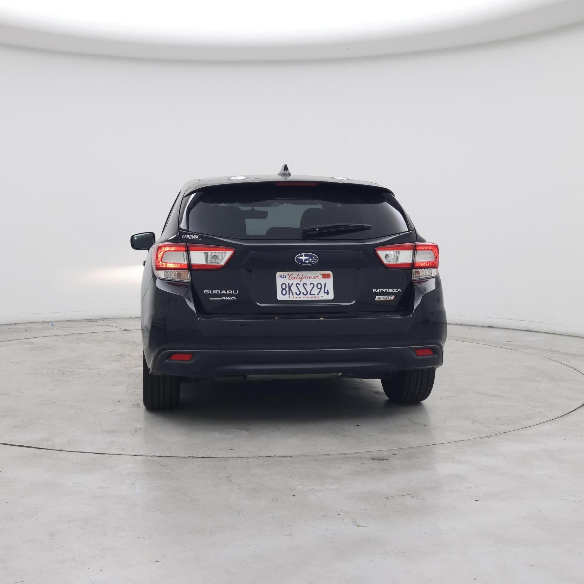 Thumbnail: 2019 Subaru Impreza - 6