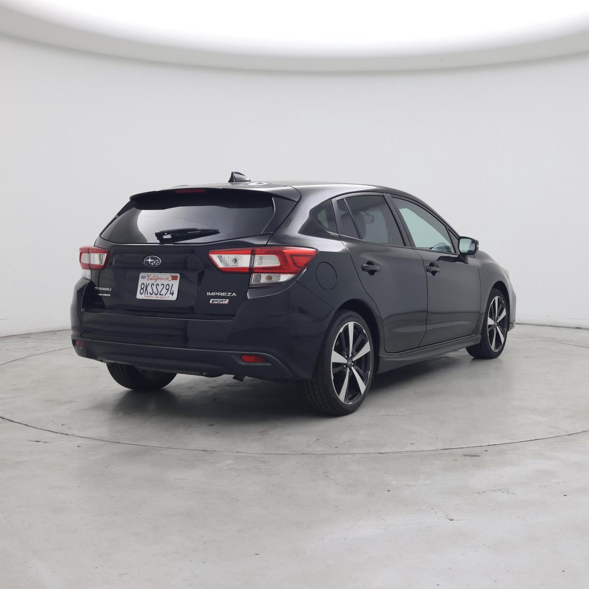 Thumbnail: 2019 Subaru Impreza - 8