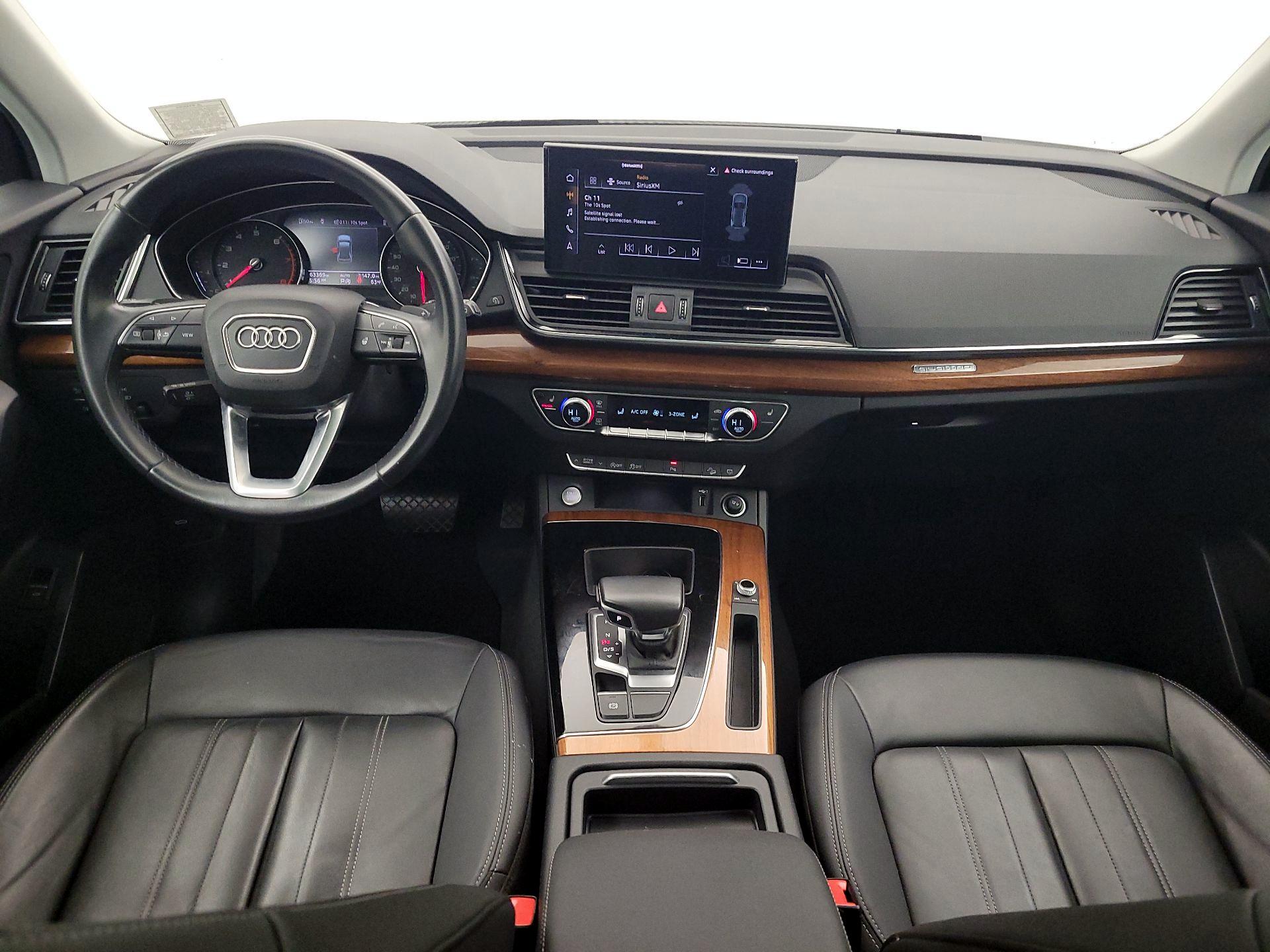 Thumbnail: 2021 Audi Q5 - 9