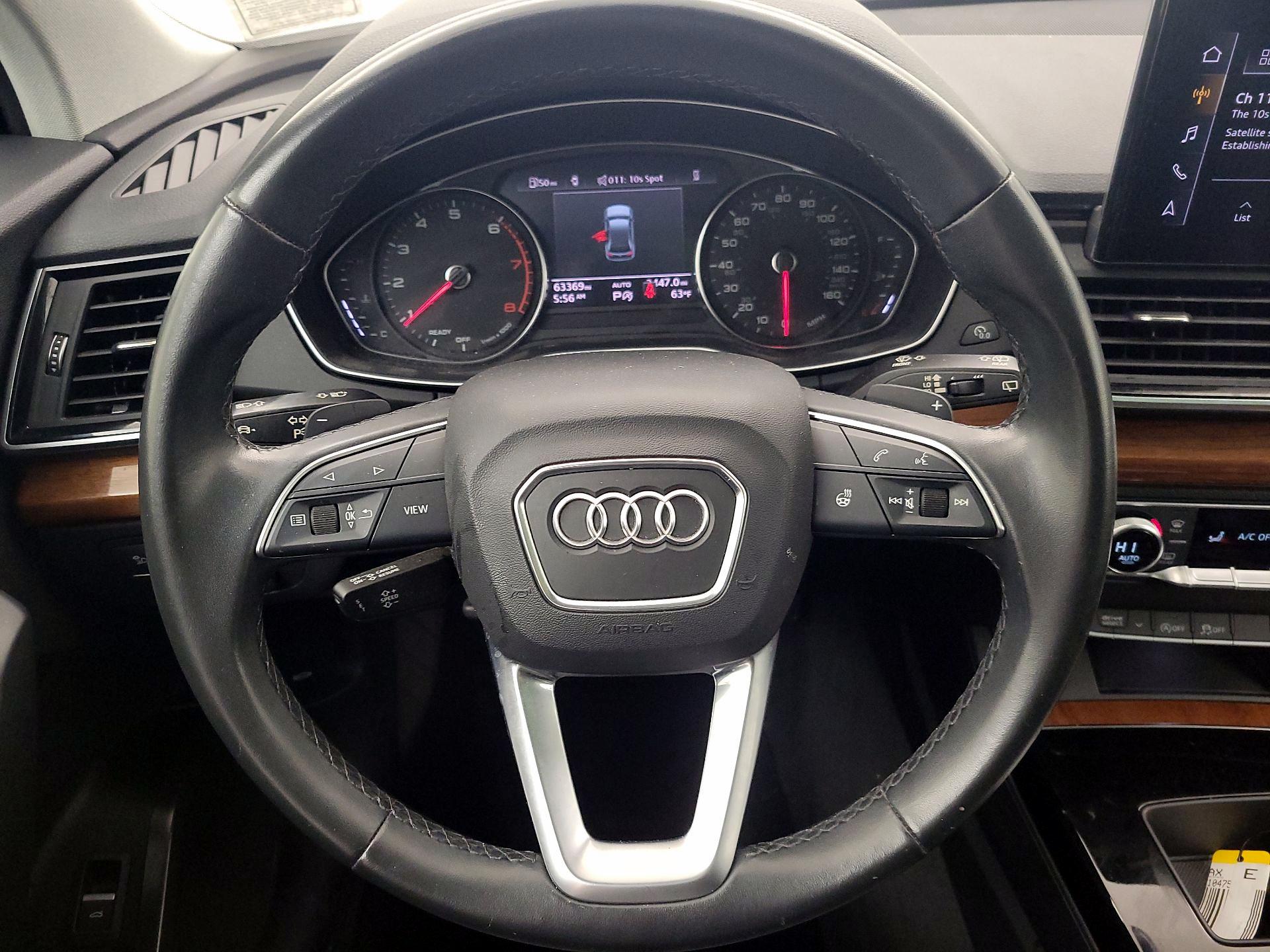 Thumbnail: 2021 Audi Q5 - 10