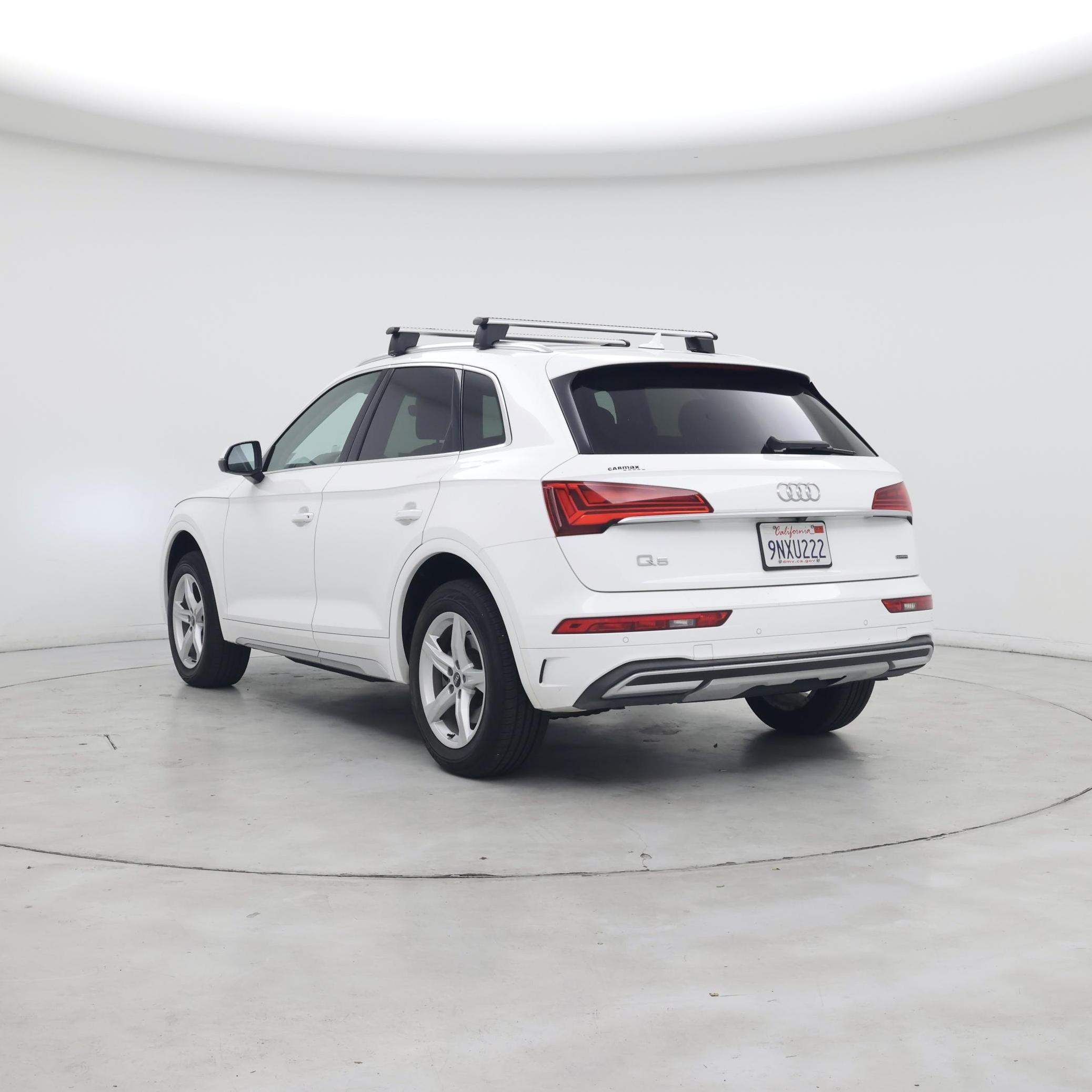 Thumbnail: 2021 Audi Q5 - 2