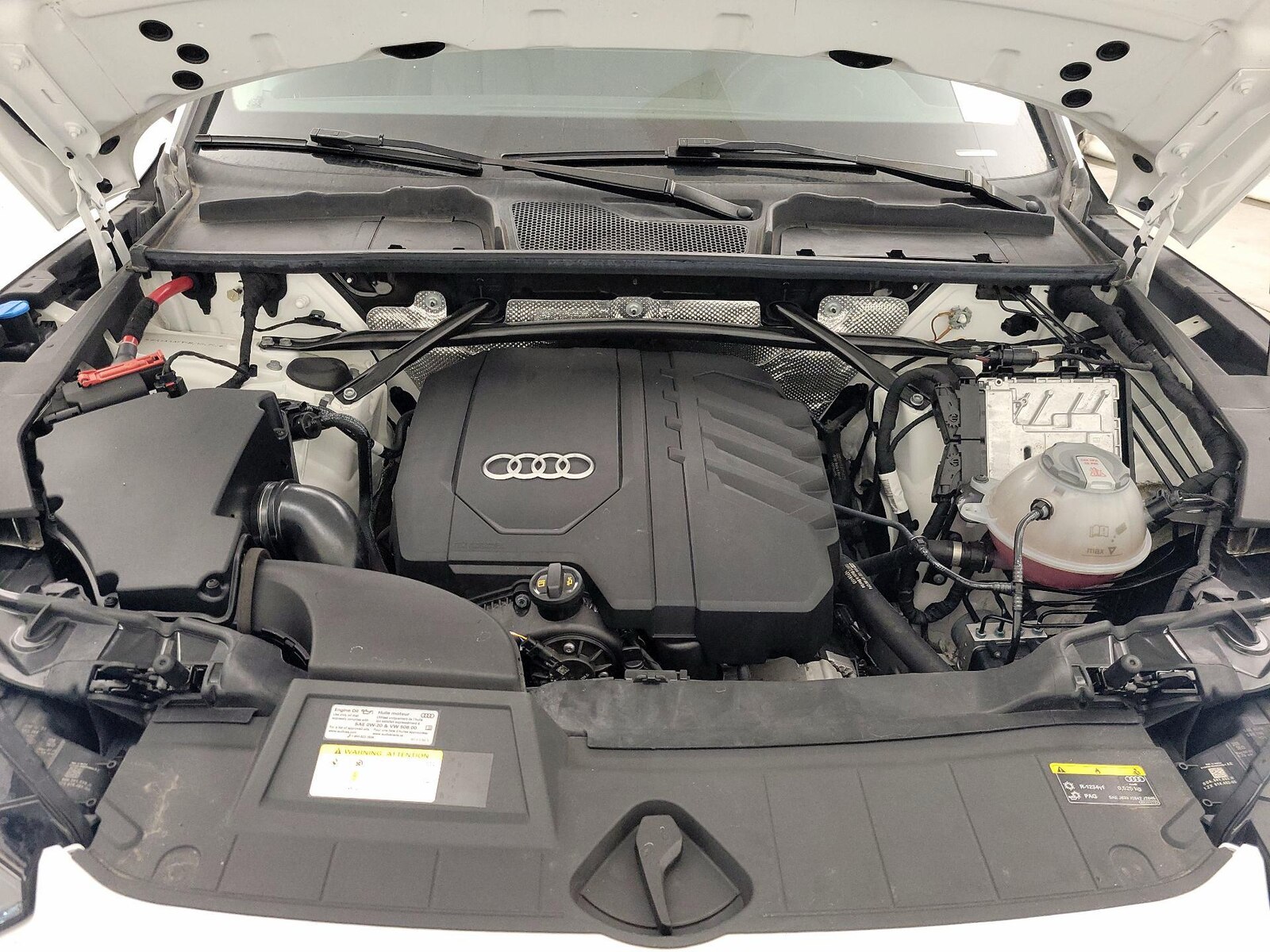 2021 Audi Q5 Premium - Photo 23
