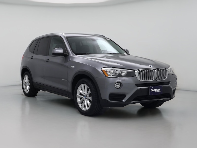 2015 BMW X3 sDrive28i -
                  Buena Park, CA