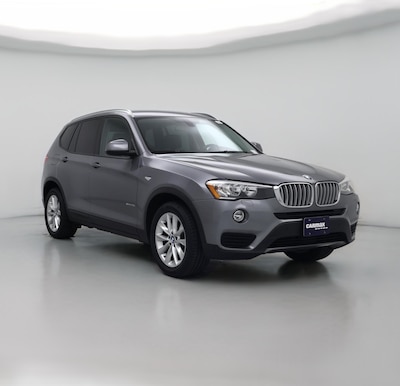 2015 BMW X3 SDrive28i